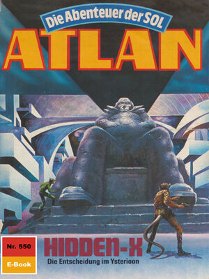 cover image of Atlan 550